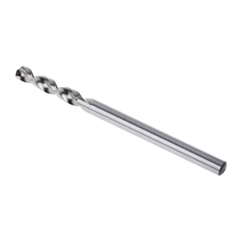Dormer High Speed Cobalt Drill Bit 3 mm Shank Size, 46 mm Overall Length, Helical 3-Flute A9203.0