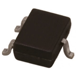 Toshiba N-Channel Enhancement Mode MOSFET 500 mA 20 V Surface Mount UFMT 3-Pin SSM3K36TU(TE85L)