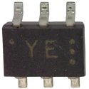 Toshiba Isolated Dual N-Channel MOSFET Transistor 180mA 20V Enhancement 6-Pin US6 Package SSM6N35FU(TE85L,F)