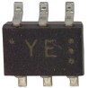Toshiba Isolated Dual N-Channel MOSFET Transistor 180mA 20V Enhancement 6-Pin US6 Package SSM6N35FU(TE85L,F)