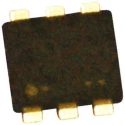 Toshiba Isolated Dual P-Channel MOSFET, 330 mA, 20 V, 6-Pin UF6 Package SSM6P36TU(TE85L,F)