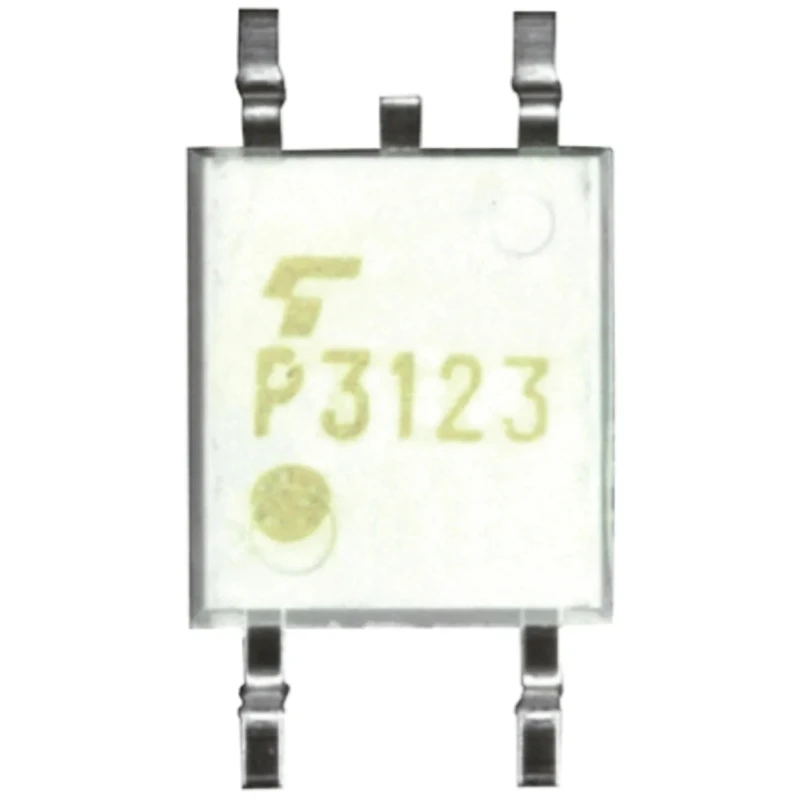 Toshiba Solid State Relay, Surface Mount, 1 A Load Current, 40 V Load Voltage TLP3123(F)