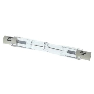 Osram HALOLINE PRO 80W Linear Halogen Lamp R7S, Linear Double Ended, 230V AC, 74.9mm Length, 12mm Diameter 4008321928078