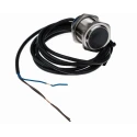 Telemecanique Sensors Threaded Barrel Inductive Proximity Sensor M30 PNP 36 V dc 15 mm Detection XS130B3PAL2