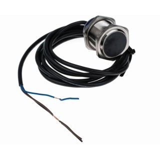 Telemecanique Sensors Threaded Barrel Inductive Proximity Sensor M30 PNP 36 V dc 15 mm Detection XS130B3PAL2