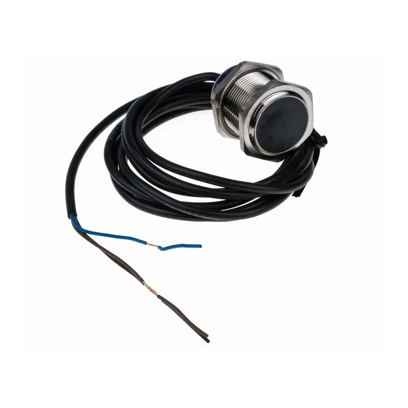 Telemecanique Sensors Threaded Barrel Inductive Proximity Sensor M30 PNP 36 V dc 15 mm Detection XS130B3PAL2