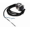Telemecanique Sensors Threaded Barrel Inductive Proximity Sensor M30 PNP 36 V dc 15 mm Detection XS130B3PAL2