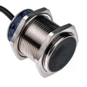 Telemecanique Sensors Threaded Barrel Inductive Proximity Sensor M30 PNP 36 V dc 15 mm Detection XS130B3PAL2