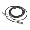 Telemecanique Sensors Threaded Barrel Inductive Proximity Sensor M12 PNP 36V DC 4mm Sensing Distance XS112B3PAL2