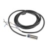 Telemecanique Sensors Threaded Barrel Inductive Proximity Sensor M12 PNP 36V DC 4mm Sensing Distance XS112B3PAL2