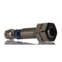 Telemecanique Sensors Threaded Barrel Inductive Proximity Sensor M8 x 1 Flush Mount PNP Output 36V DC 2.5mm XS108B3PAM8