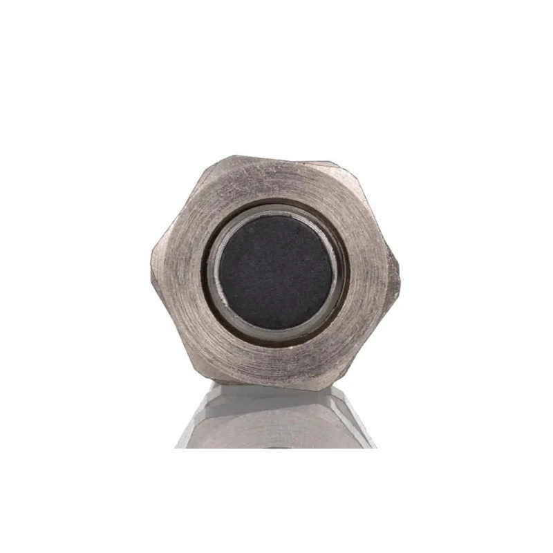 Telemecanique Sensors Threaded Barrel Inductive Proximity Sensor M8 x 1 Flush Mount PNP Output 36V DC 2.5mm XS108B3PAM8