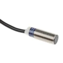 Telemecanique Sensors Threaded Barrel Inductive Proximity Sensor M12 PNP 36V DC 4mm Sensing Distance XS112B3PAL2