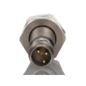 Telemecanique Sensors Threaded Barrel Inductive Proximity Sensor M8 x 1 Flush Mount PNP Output 36V DC 2.5mm XS108B3PAM8