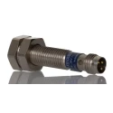 Telemecanique Sensors Threaded Barrel Inductive Proximity Sensor M8 x 1 Flush Mount PNP Output 36V DC 2.5mm XS108B3PAM8