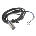 Telemecanique Sensors Threaded Barrel Inductive Proximity Sensor M18, PNP Output, 36V DC 240V AC, 8 mm Detection XS118B3PAL2