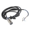 Telemecanique Sensors Threaded Barrel Inductive Proximity Sensor M18, PNP Output, 36V DC 240V AC, 8 mm Detection XS118B3PAL2