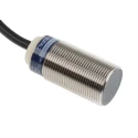 Telemecanique Sensors Threaded Barrel Inductive Proximity Sensor M18, PNP Output, 36V DC 240V AC, 8 mm Detection XS118B3PAL2