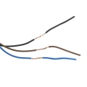 Telemecanique Sensors Threaded Barrel Inductive Proximity Sensor M18, PNP Output, 36V DC 240V AC, 8 mm Detection XS118B3PAL2