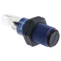 Telemecanique Sensors Retroreflective Photoelectric Barrel Sensor, 4 m Detection Range, PNP Output, IP65/IP67 XUB9APXNM12