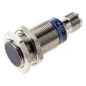 Telemecanique Sensors Threaded Barrel Inductive Proximity Sensor M18 x 1 PNP 36V AC/DC 8 mm Detection Range XS118B3PAM12