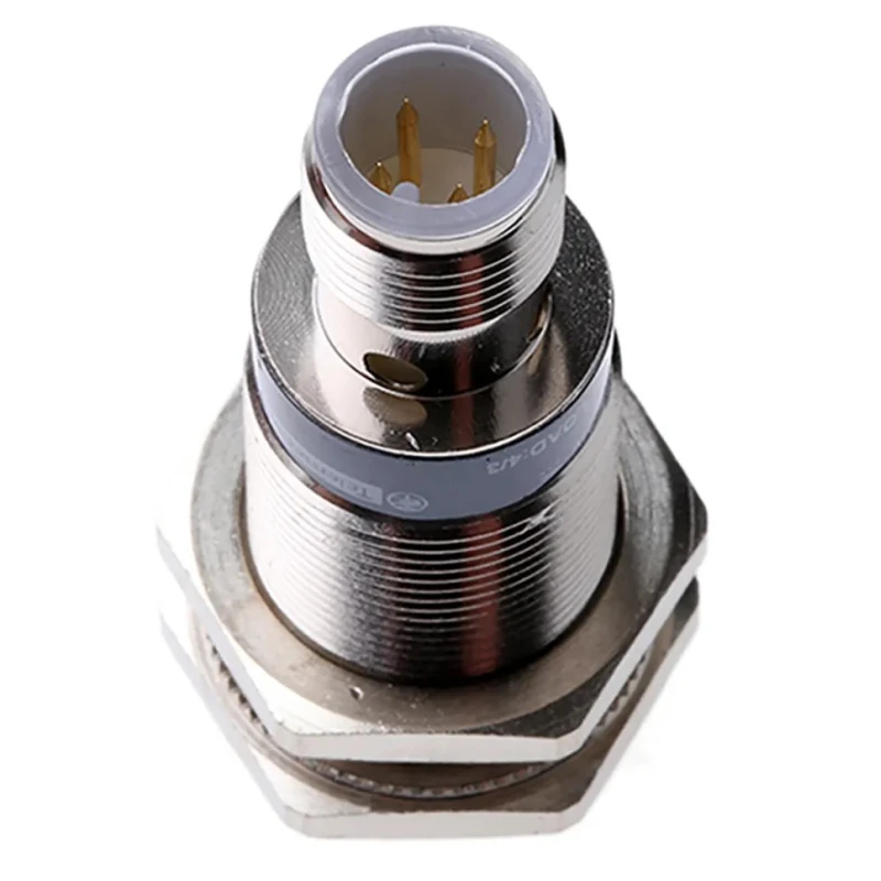 Telemecanique Sensors Threaded Barrel Inductive Proximity Sensor M18 x 1 PNP 36V AC/DC 8 mm Detection Range XS118B3PAM12