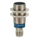 Telemecanique Sensors Threaded Barrel Inductive Proximity Sensor M18 x 1 PNP 36V AC/DC 8 mm Detection Range XS118B3PAM12