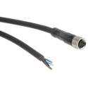 Telemecanique Sensors Female 4 Way M8 Connector Sensor Actuator Cable 5 m XZCP0941L5
