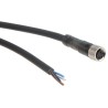 Telemecanique Sensors Female 4 Way M8 Connector Sensor Actuator Cable 5 m XZCP0941L5