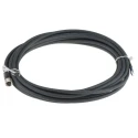 Telemecanique Sensors Female 4 Way M8 Connector Sensor Actuator Cable 5 m XZCP0941L5