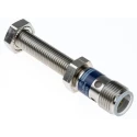 Telemecanique Sensors Threaded Barrel Inductive Proximity Sensor M8 x 1 PNP 48V dc 1.5mm Detection XS508BLPAM12