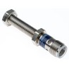 Telemecanique Sensors Threaded Barrel Inductive Proximity Sensor M8 x 1 PNP 48V dc 1.5mm Detection XS508BLPAM12