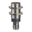 Telemecanique Sensors Threaded Barrel Inductive Proximity Sensor M18 x 1 PNP 36 V AC/DC 5 mm Detection XS518B1PBM12