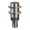 Telemecanique Sensors Threaded Barrel Inductive Proximity Sensor M18 x 1 PNP 36 V AC/DC 5 mm Detection XS518B1PBM12