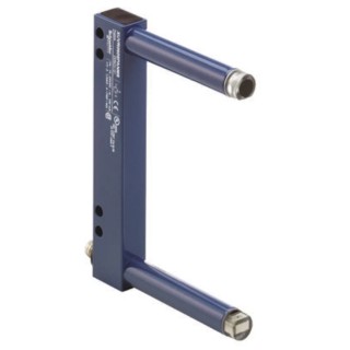 Telemecanique Sensors Through Beam Photoelectric Fork Sensor 80 mm PNP Output Polyamide Housing IP65 IP67 XUVR0608PANM8