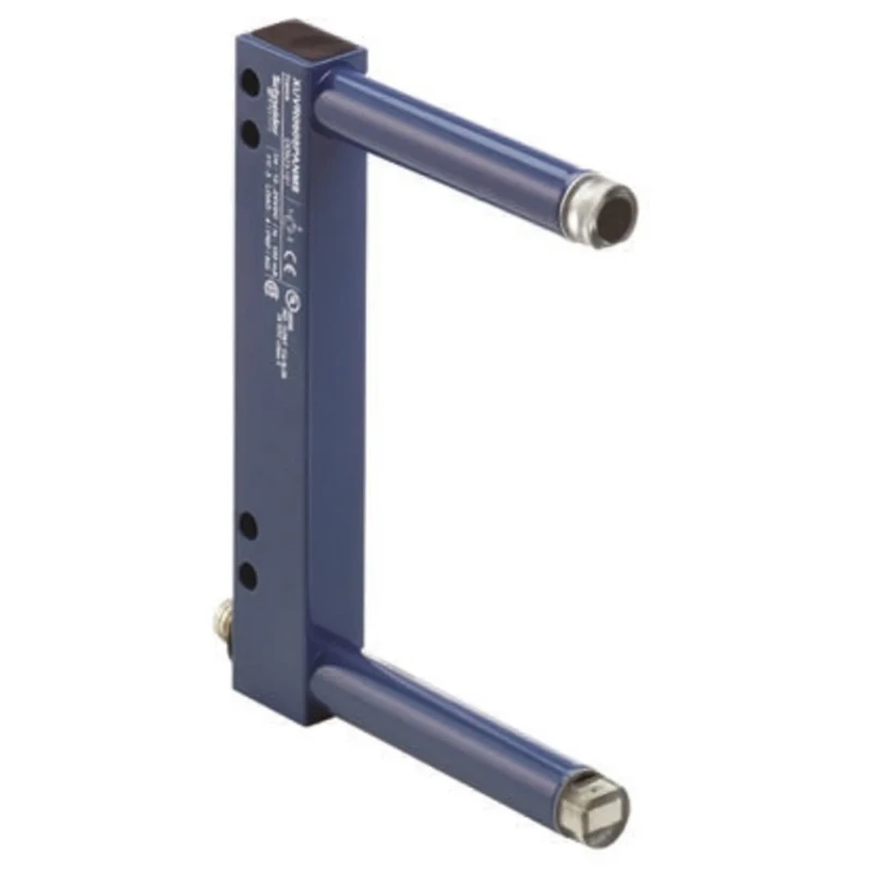 Telemecanique Sensors Through Beam Photoelectric Fork Sensor 80 mm PNP Output Polyamide Housing IP65 IP67 XUVR0608PANM8