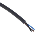 Telemecanique Sensors Female 3 Way Straight to Unterminated 3 Way Free End Sensor Actuator Cable 10m XZCP0566L10