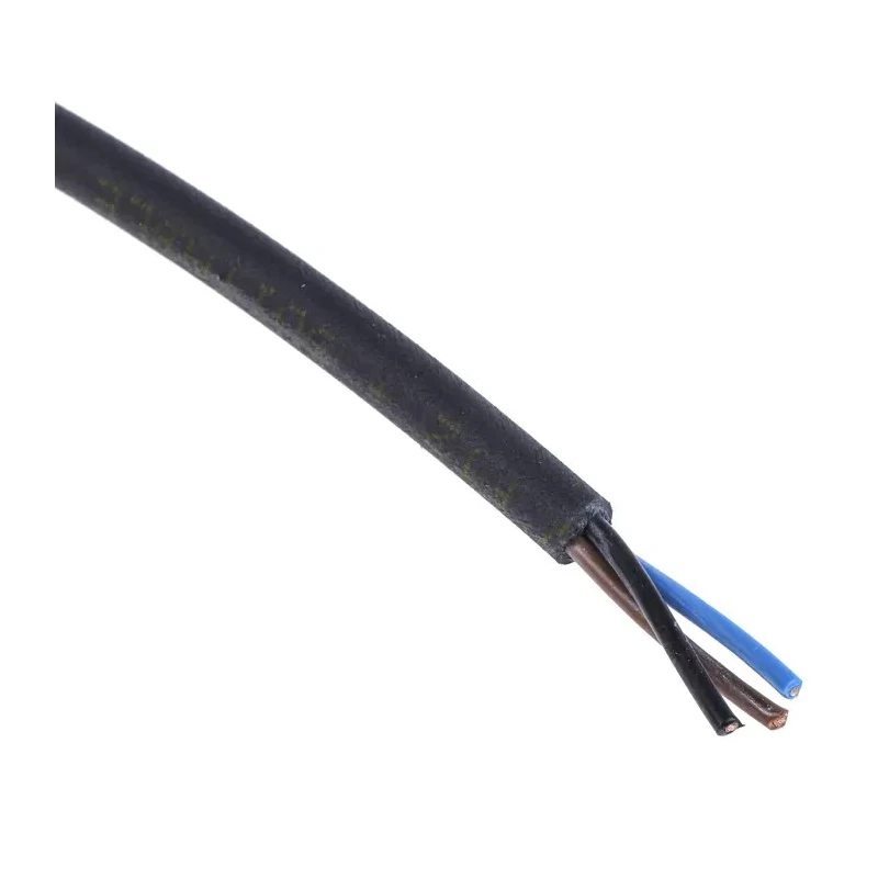 Telemecanique Sensors Female 3 Way Straight to Unterminated 3 Way Free End Sensor Actuator Cable 10m XZCP0566L10