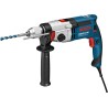 Bosch GSB 21-2 RE 110V Corded Hammer Drill Keyless Chuck 13 mm 1.1 kW Brushed Motor BS4343