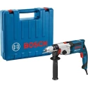 Bosch GSB 21-2 RE 110V Corded Hammer Drill Keyless Chuck 13 mm 1.1 kW Brushed Motor BS4343