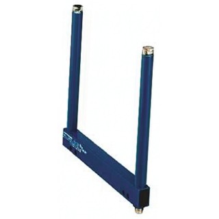 Telemecanique Sensors Through Beam Photoelectric Fork Sensor, 120 mm Detection Range, PNP Output, IP67, IP65 XUVR1212PBNM8