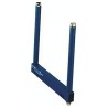 Telemecanique Sensors Through Beam Photoelectric Fork Sensor, 120 mm Detection Range, PNP Output, IP67, IP65 XUVR1212PBNM8