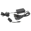 Brady Printer AC Adapter for BMP21-PLUS, BMP21-LAB, M210-LAB, M210 Printers BMP21-AC EUR