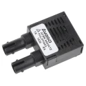 Broadcom Fibre Optic Transceiver ST Connector 100 Mbps 1380 nm 9-Pin AFBR-5803ATZ