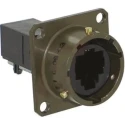 Amphenol Socapex RJ11Field Series 6 Port RJ11 Female UTP Adapter 