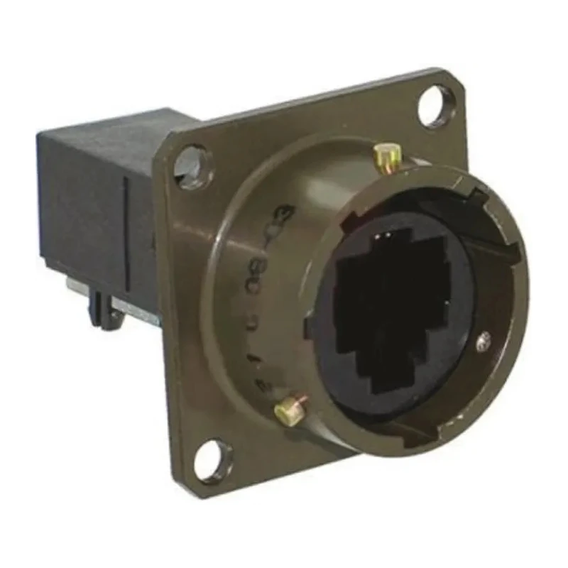Amphenol Socapex RJ11Field Series 6 Port RJ11 Female UTP Adapter 