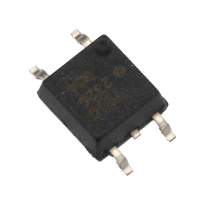 Broadcom ASSR-1218 Series Solid State Relay 60 V Load Voltage 0.2 A Load Current Surface Mount MOSFET Output ASSR-1218-003E
