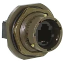 Amphenol Socapex RJ11Field Series 6 Port RJ11 Female UTP Adapter 