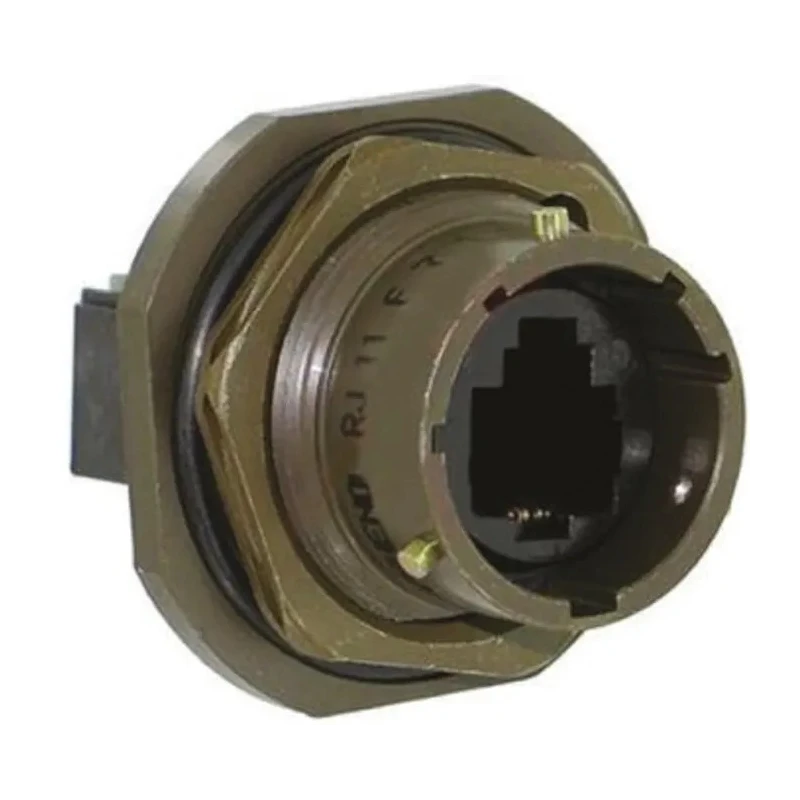Amphenol Socapex RJ11Field Series 6 Port RJ11 Female UTP Adapter 