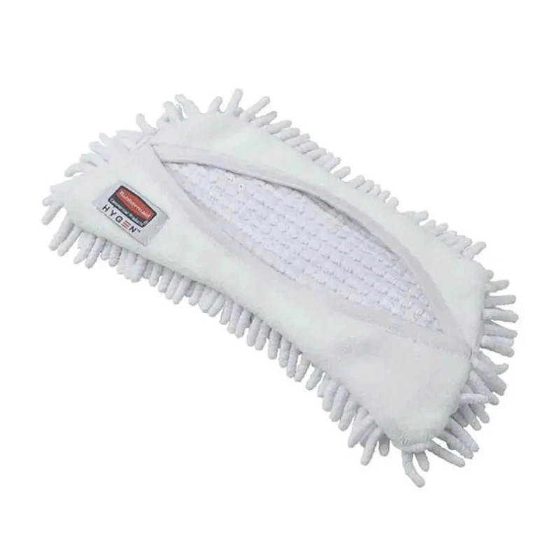 Rubbermaid Commercial Products Microfibre Mop Cover Quick Release Fitting FGQ86100WH00